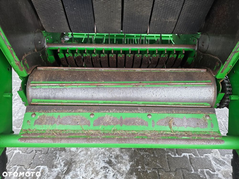 John Deere 854 RotoFlow 2015R - 23