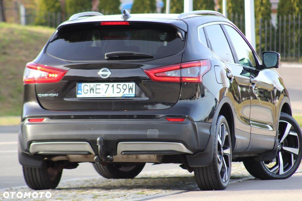 Nissan Qashqai 1.6 DCi Tekna+ Xtronic - 40