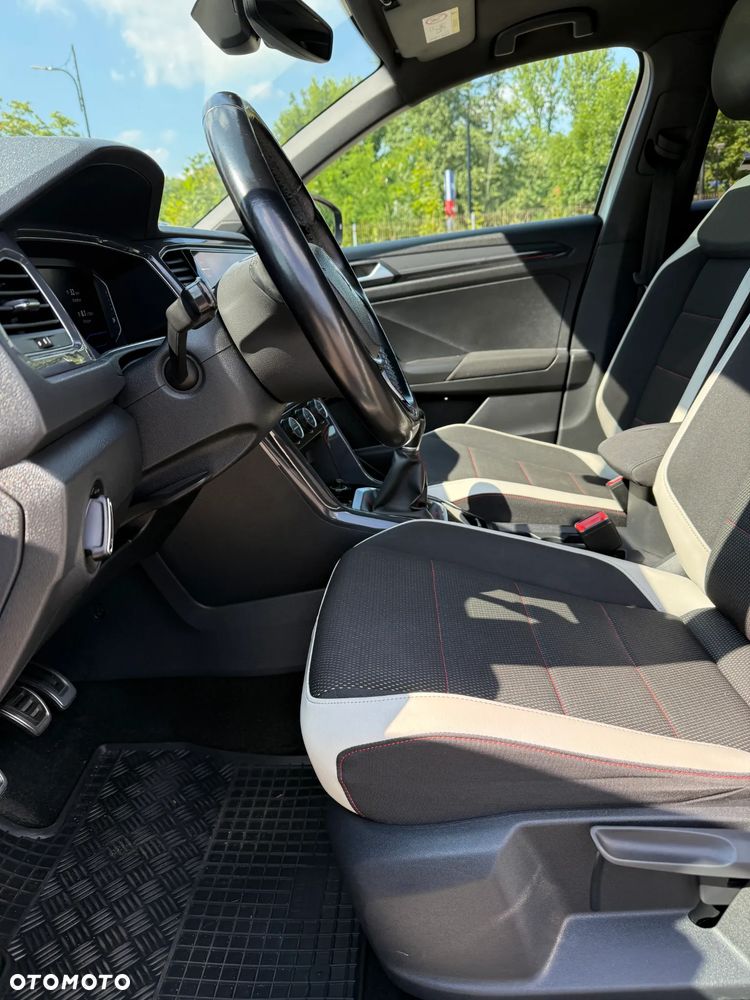 Volkswagen T-Roc 1.5 TSI GPF ACT Active - 5