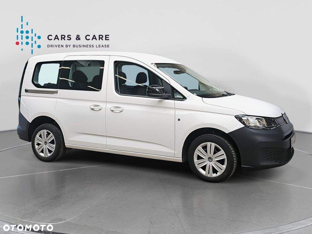 Volkswagen Caddy 2.0 TDI - 7