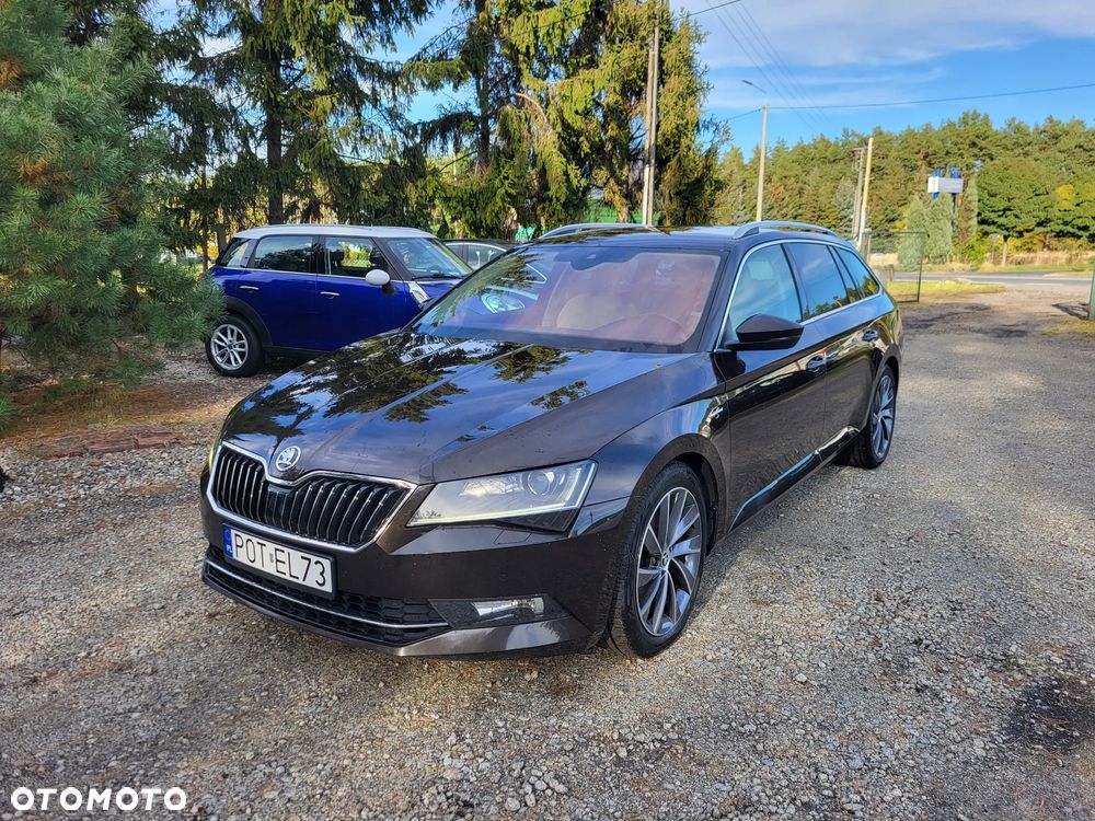 Skoda Superb - 1