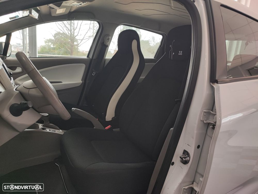 Renault Zoe (s/ Bateria) Zen Flex - 20