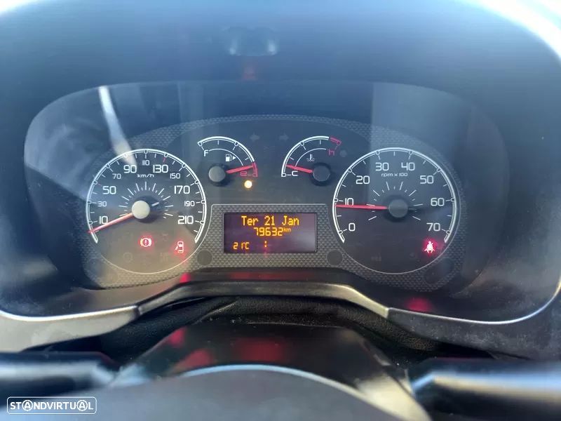 Citroën nemo 1.3 hdi , iva dedutivel - 15