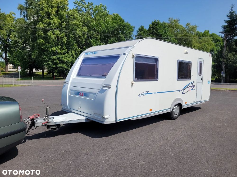 Adria Adora 532 - 2