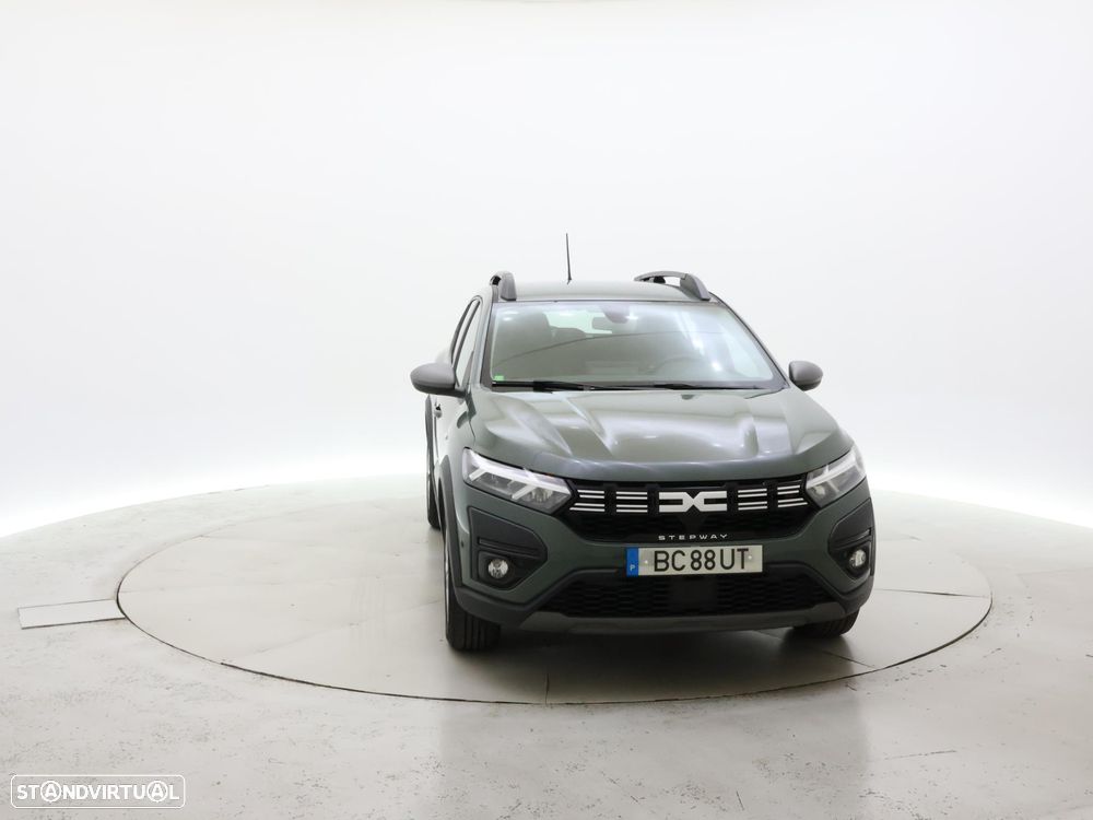 Dacia Sandero 1.0 ECO-G Expression Bi-Fuel - 11