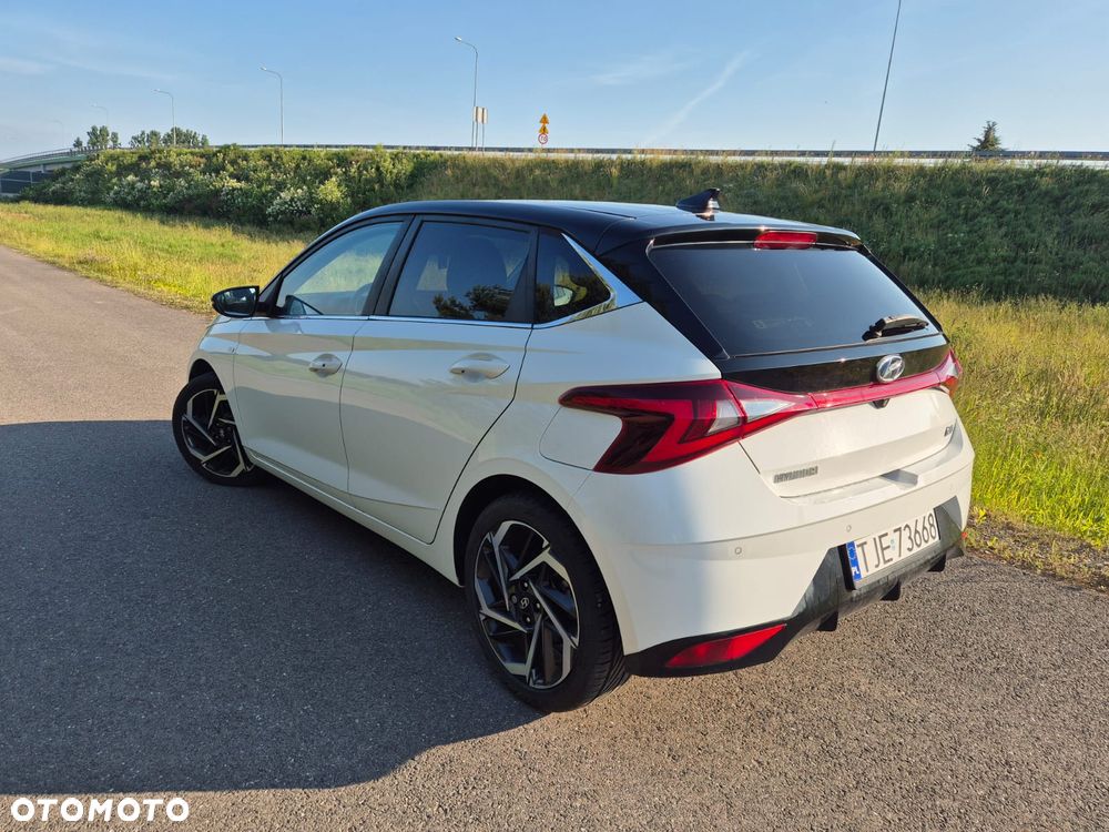 Hyundai i20 1.0 T-GDI 48V Comfort - 3