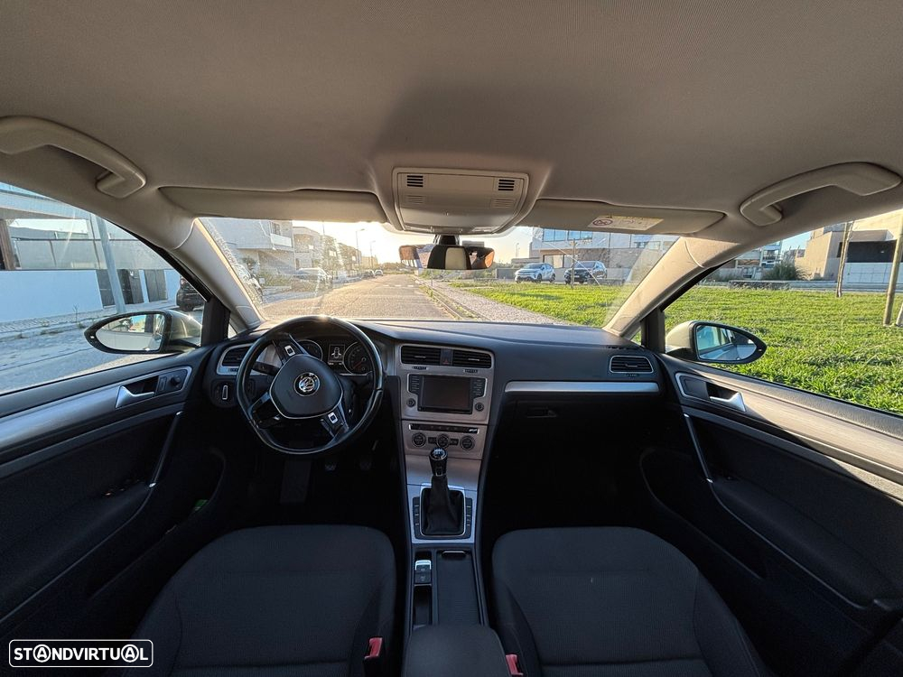 VW Golf 1.6 TDi GPS Edition - 7