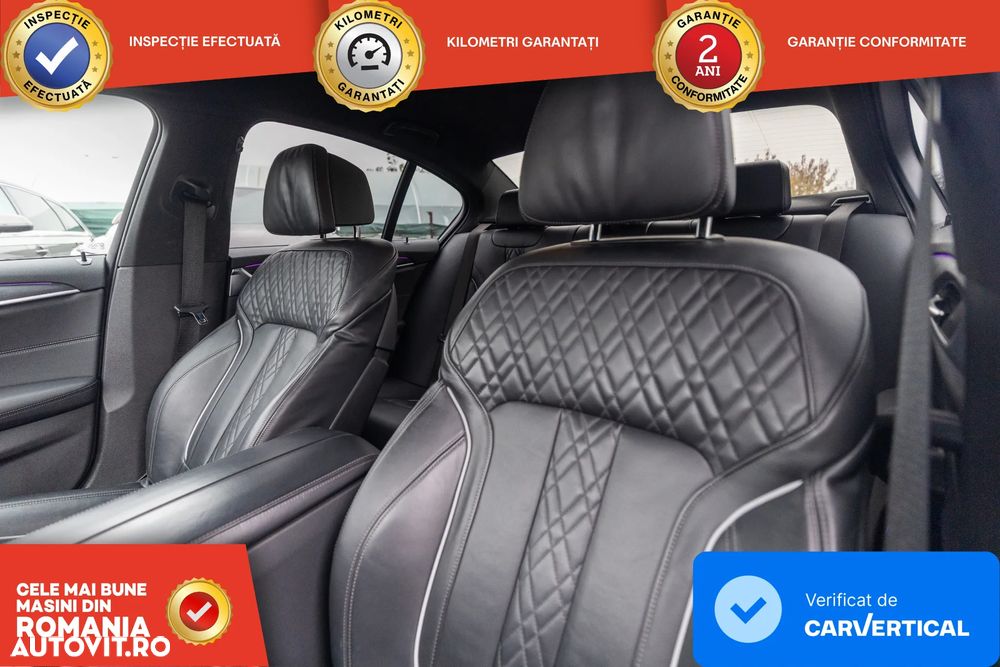 BMW Seria 5 530e Aut. - 18