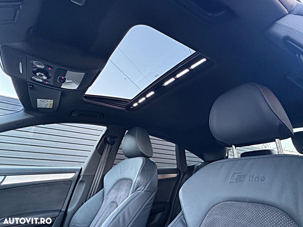 Audi A5 Sportback 2.0 TDI S tronic - 7