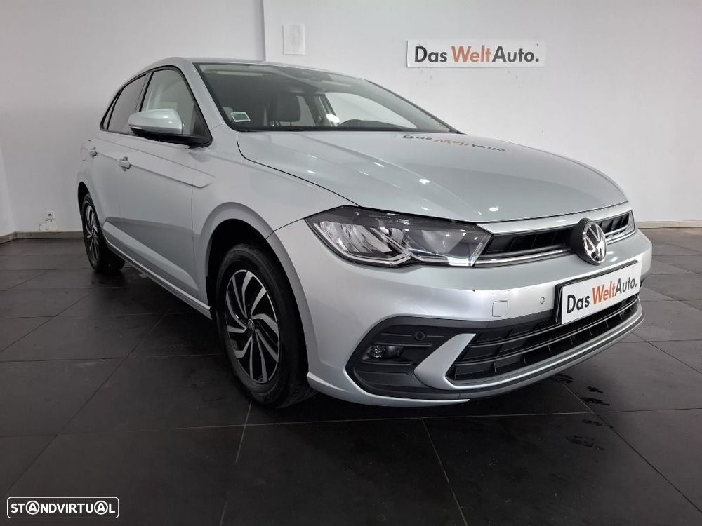 VW Polo 1.0 TSI Urban - 5