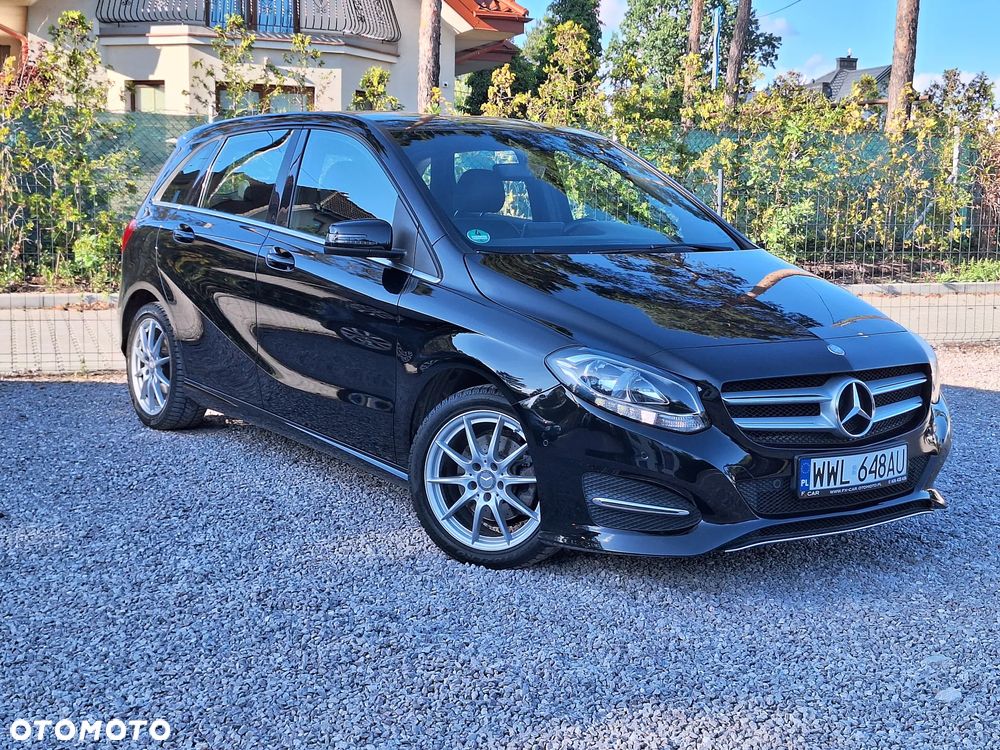 Mercedes-Benz Klasa B - 1
