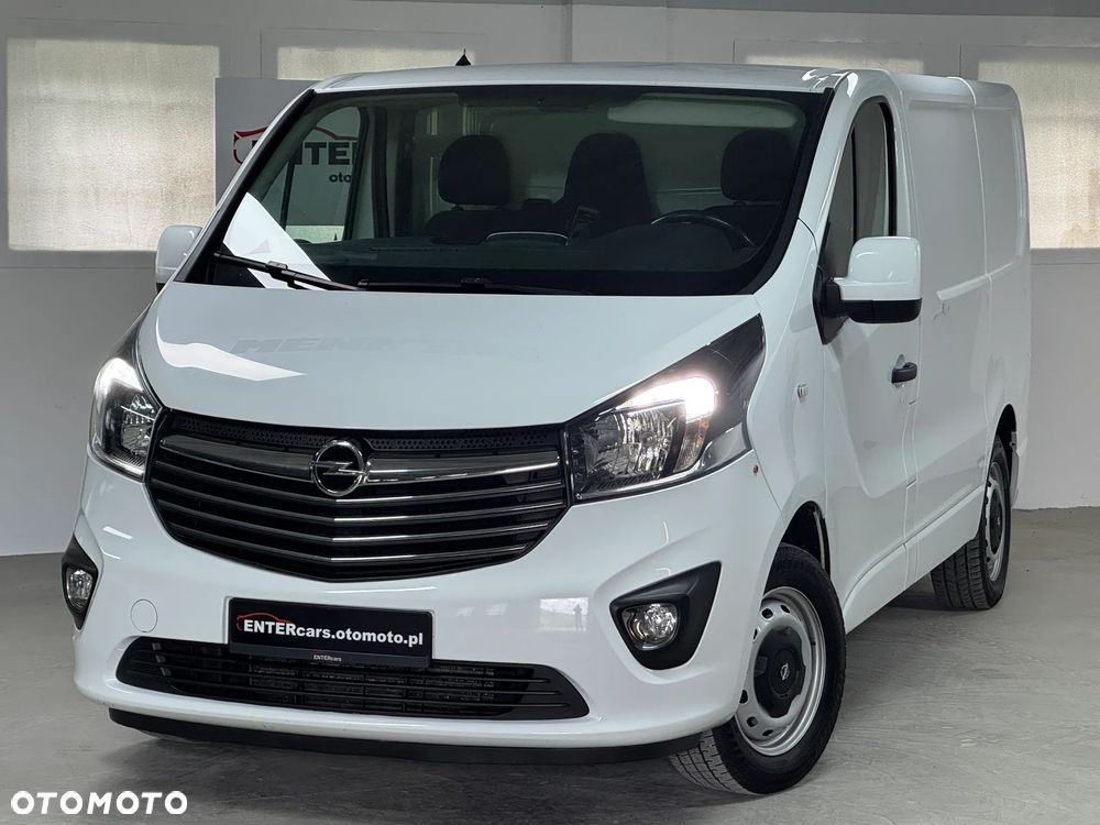 Opel Vivaro L1H1 2,7t Edition - 18