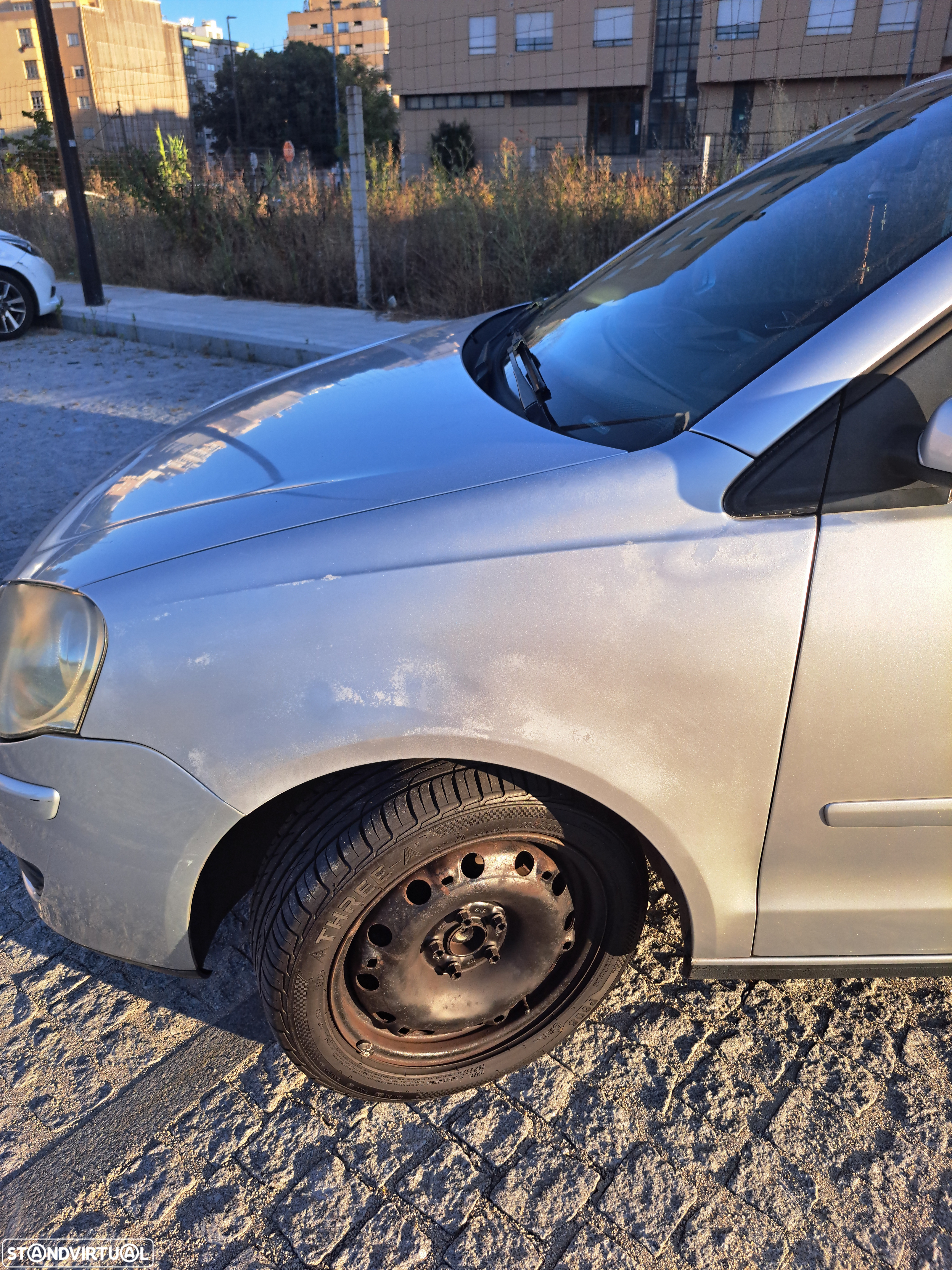 VW Polo 1.2 Confortline - 5