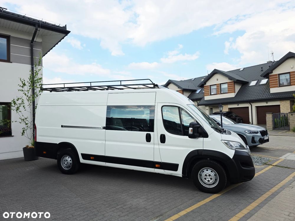 Citroën Jumper L4H2 Heavy Snoeks S&S Club - 39
