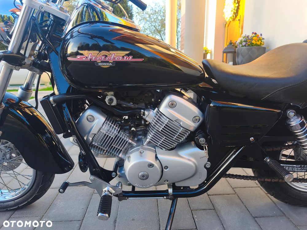 Honda Shadow - 18