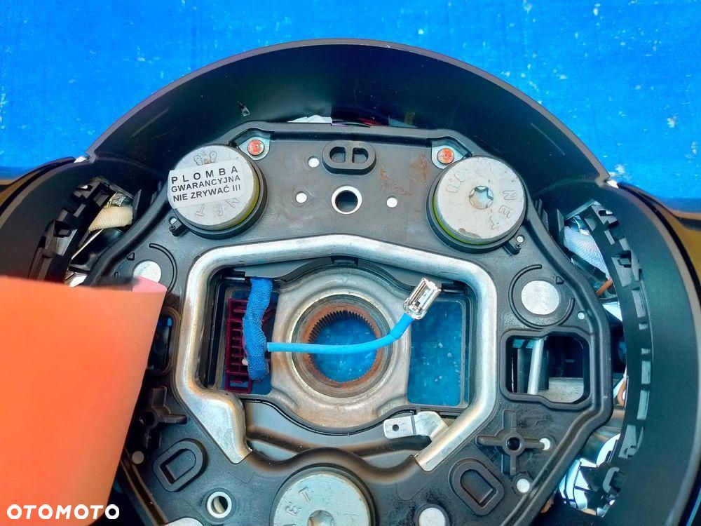 Mercedes W213 LIFT AMG Kierownica Łopatki Tempomat Distronic - 12