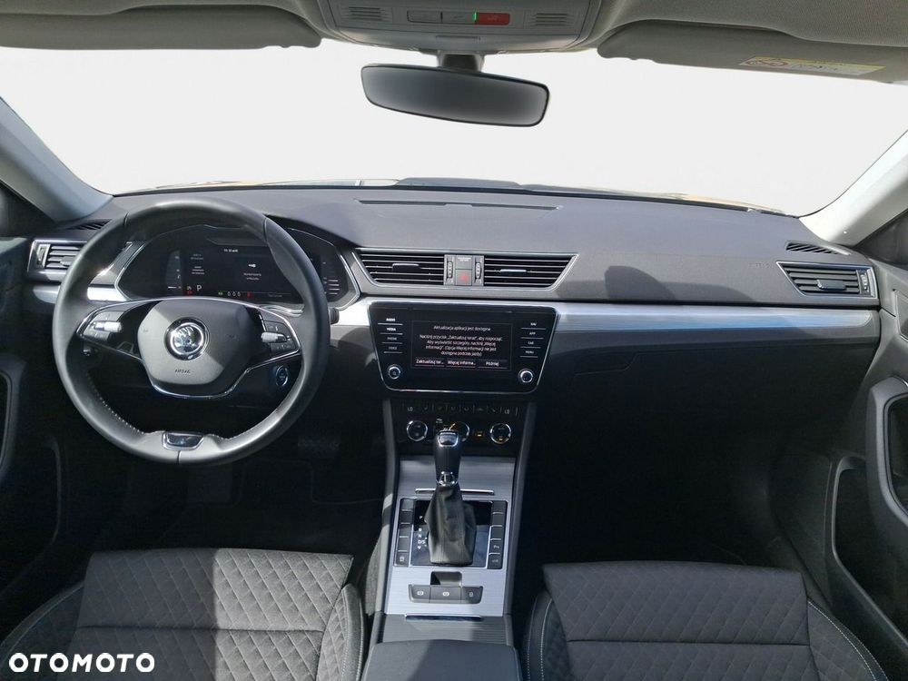 Skoda Superb - 15