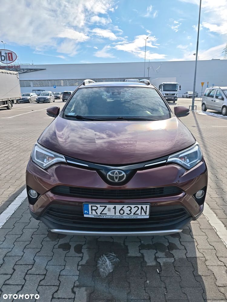 Toyota RAV4 2.0 Premium MS EU6 - 2