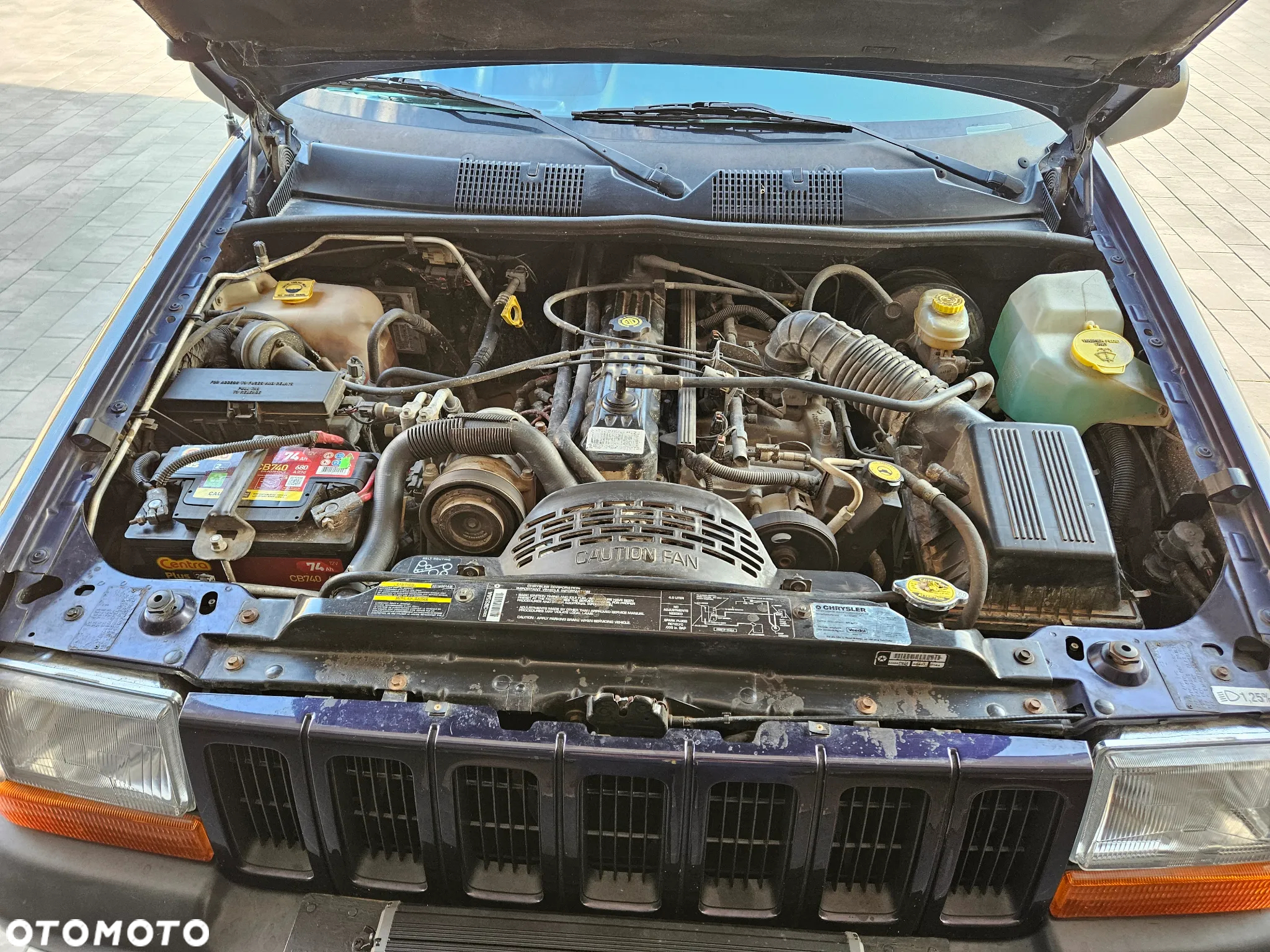 Jeep Grand Cherokee - 15