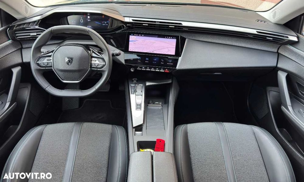 Peugeot 308 1.5L BlueHDI 130 S&S EAT8 Allure - 19