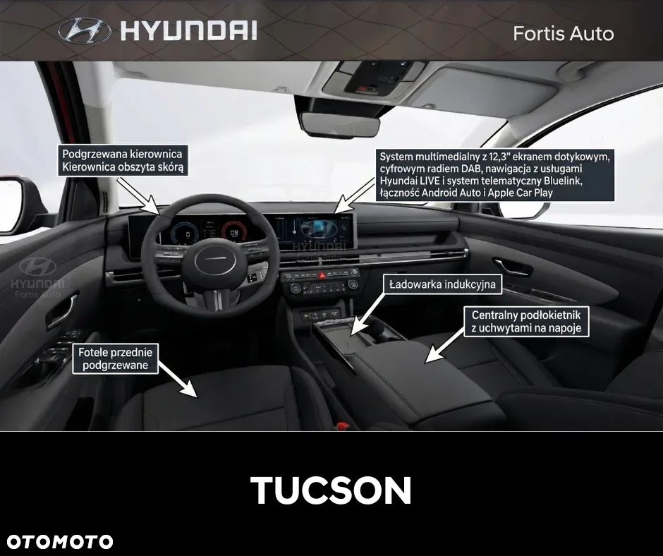 Hyundai Tucson 1.6 T-GDi Smart 2WD - 9