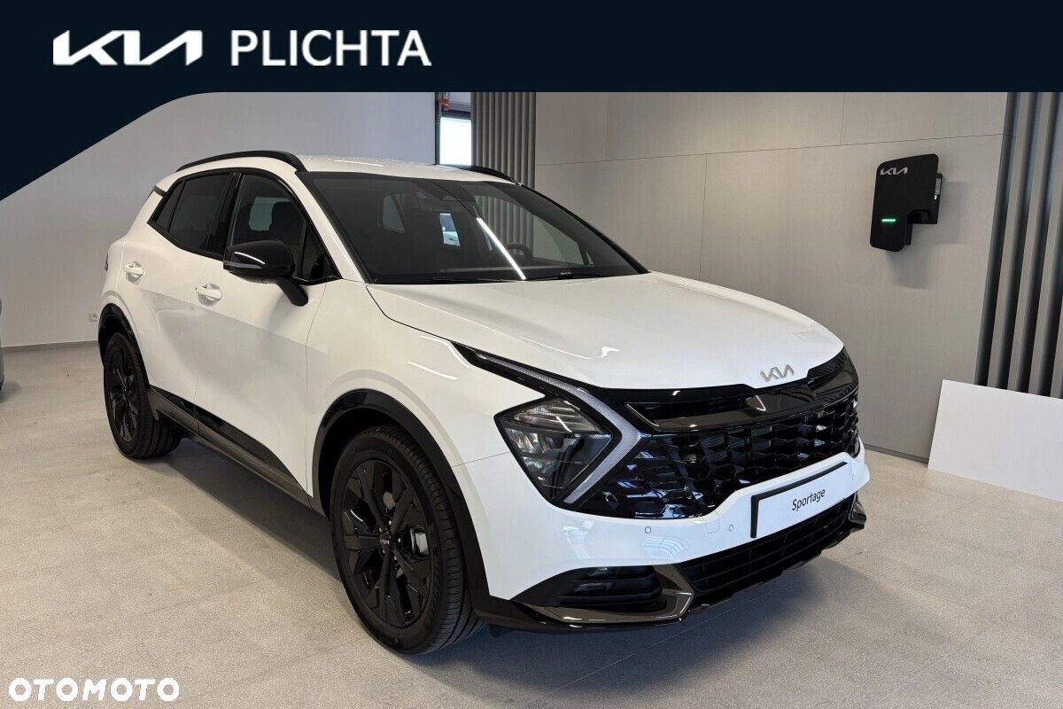 Kia Sportage - 1