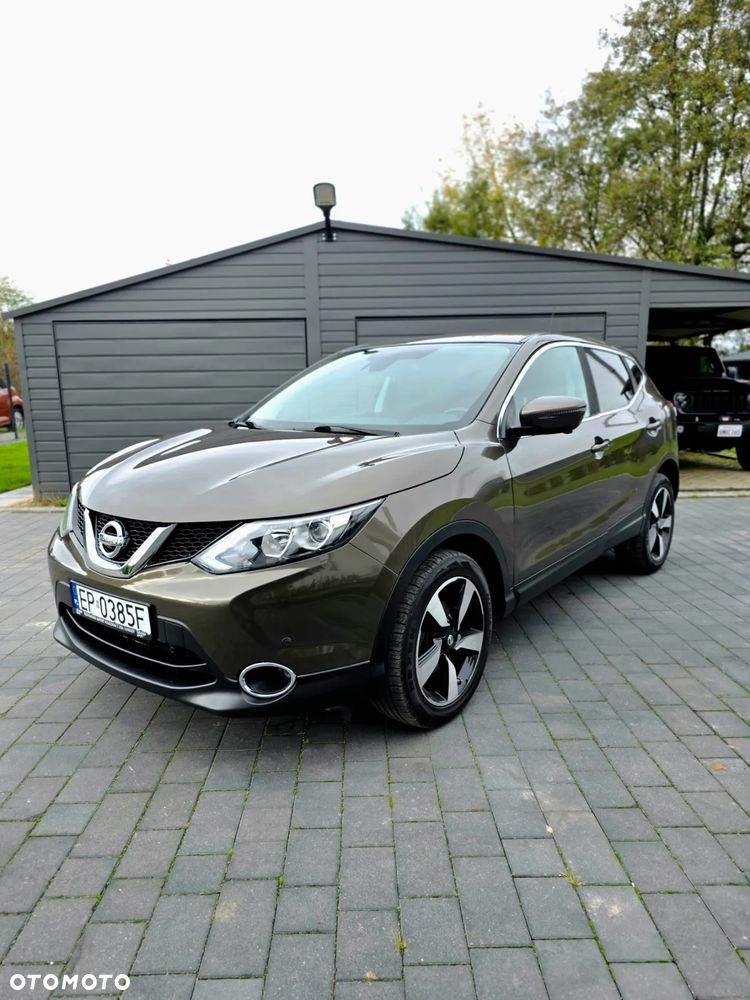 Nissan Qashqai 1.2 DIG-T Tekna - 1