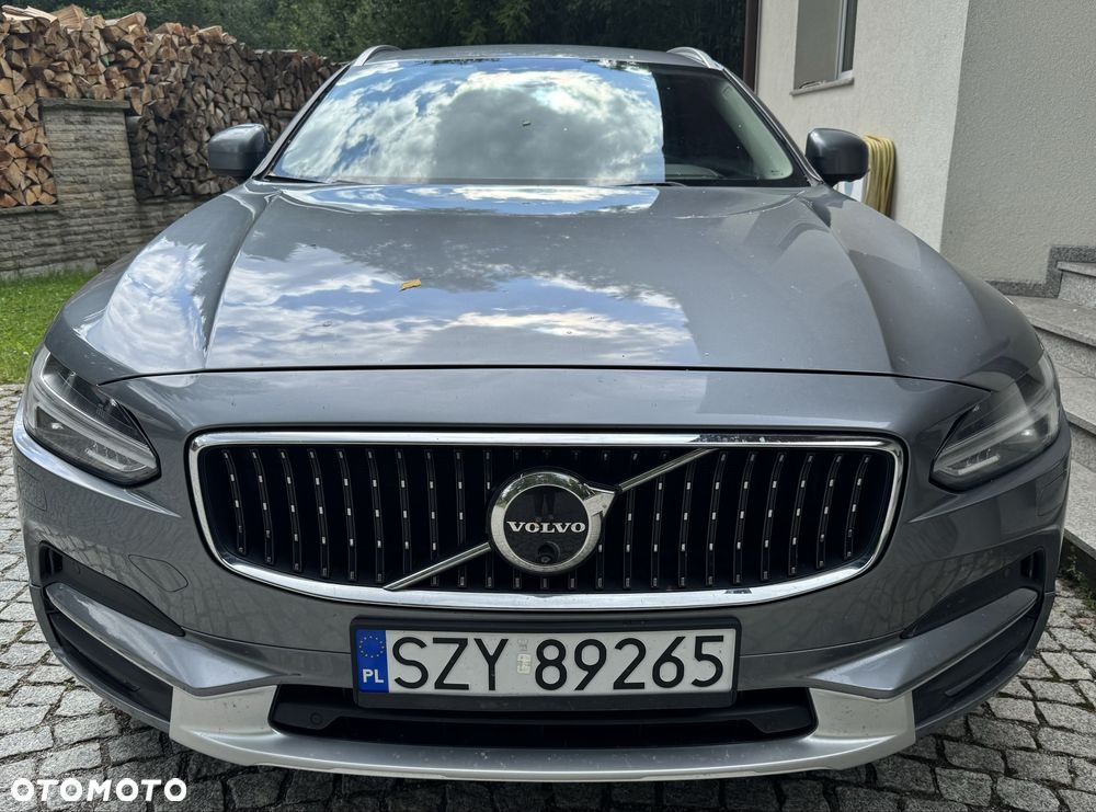 Volvo V90