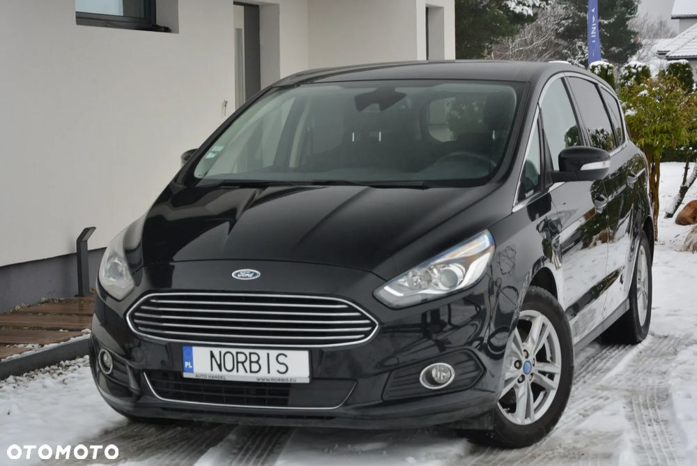 Ford S-Max 2.0 TDCi Titanium - 15