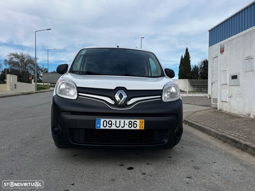 Renault Kangoo 1.5 dCi Confort S/S - 4