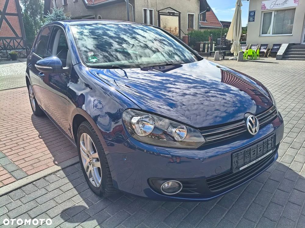 Volkswagen Golf 1.2 TSI Team - 10