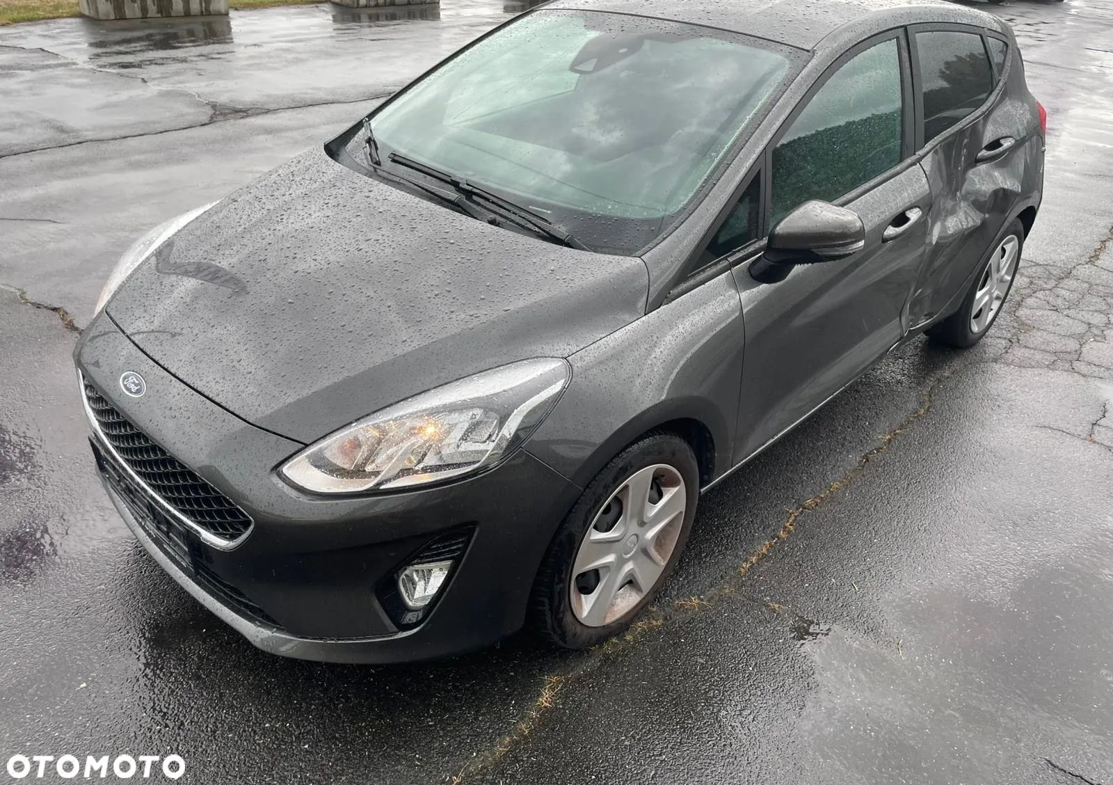 Ford Fiesta - 1