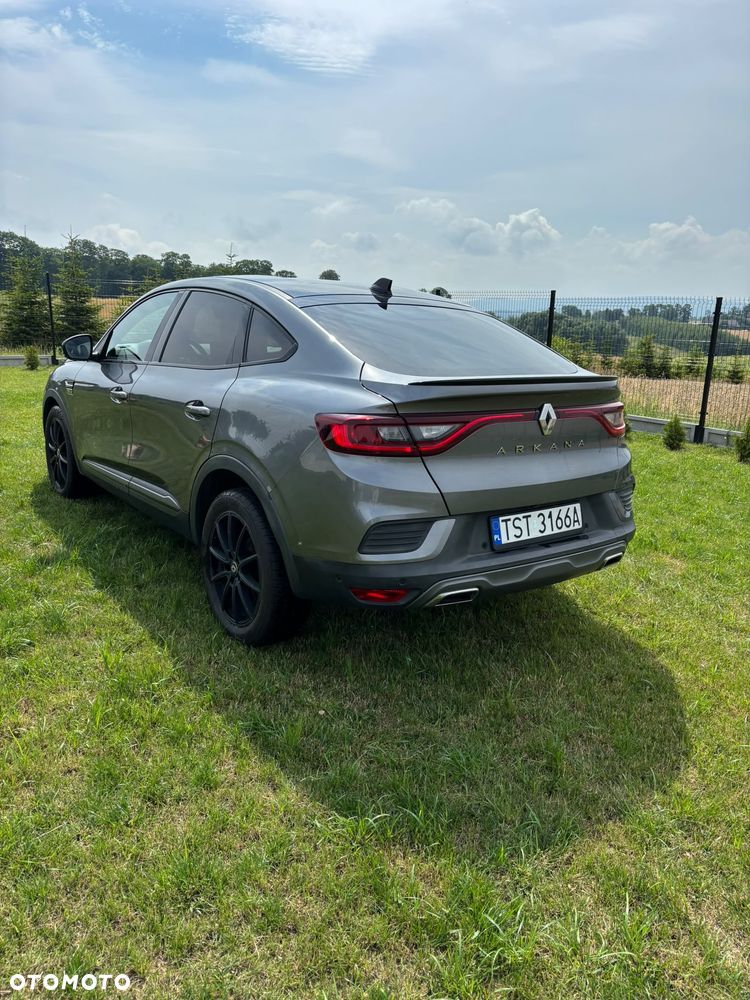 Renault Arkana TCe 140 EDC R.S LINE - 4