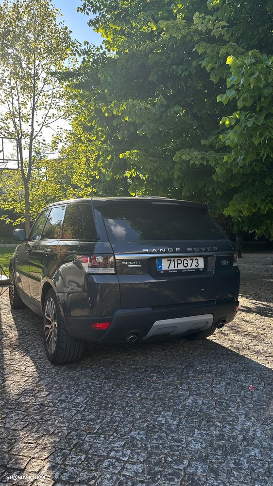 Land Rover Range Rover Sport 3.0 SDV6 Autobiography - 3