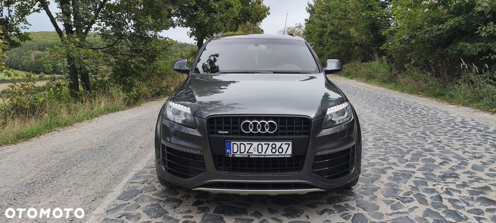 Audi Q7 - 2