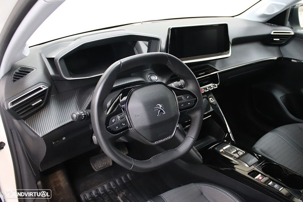 Peugeot e-208 50 kWh Allure Pack - 8