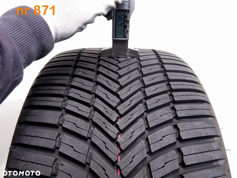 Bridgestone Weather Control A005 EVO 255/35 R19 - 2