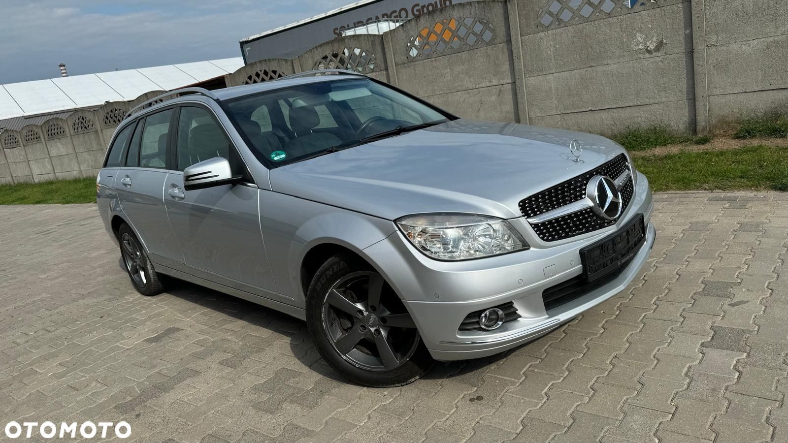 Mercedes-Benz Klasa C 180 T Kompressor BlueEFFICIENCY Avantgarde - 1