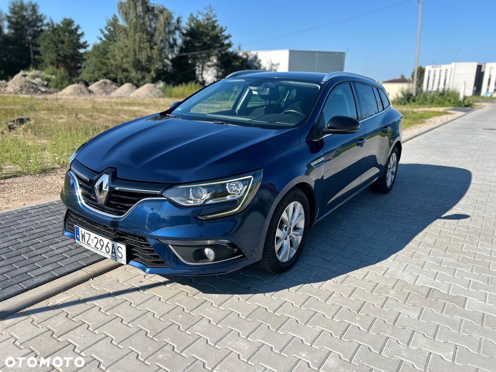 Renault Megane 1.3 TCe FAP Limited EDC - 16