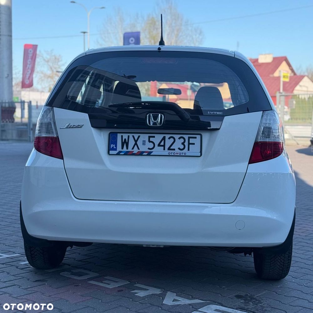 Honda Jazz 1.4 i-VTEC Elegance - 17