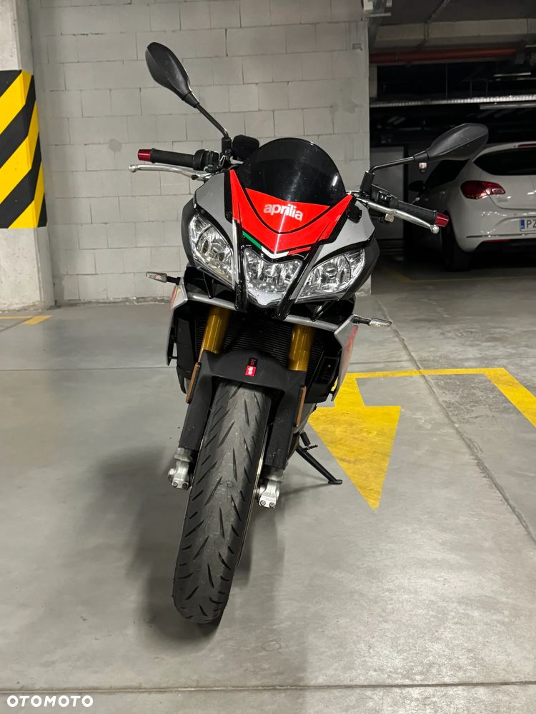Aprilia Tuono - 3