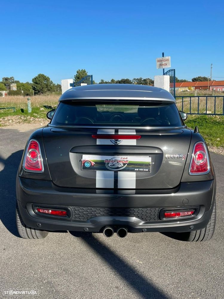 MINI Coupé Cooper S - 21