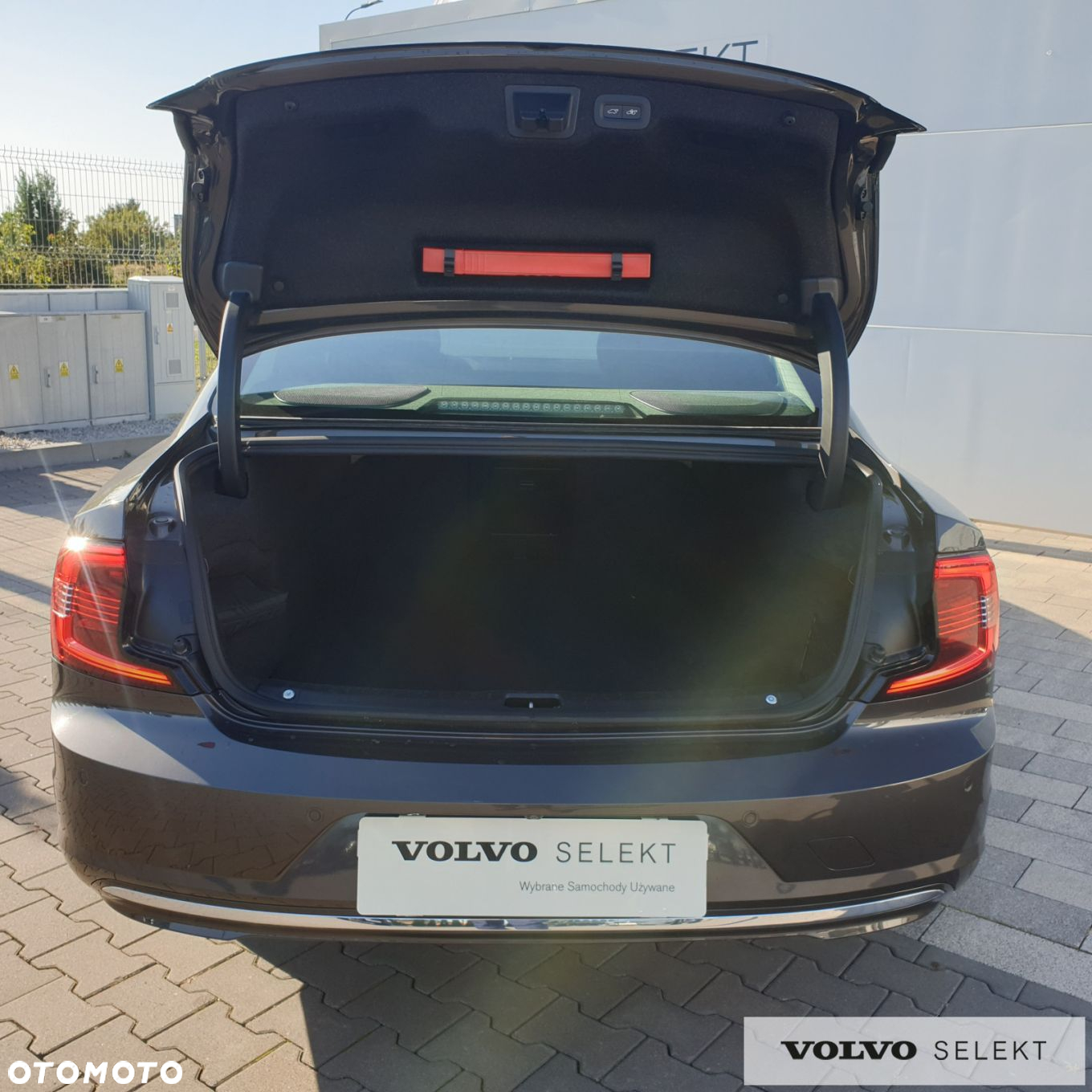 Volvo S90 - 21