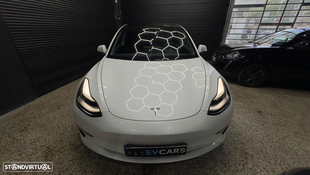 Tesla Model 3 Performance Dual Motor AWD - 4