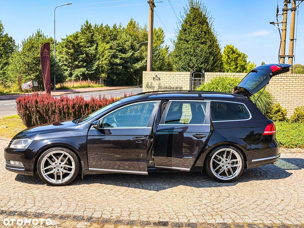 Volkswagen Passat 1.4 TSI BlueMotion Technology R-Line - 24