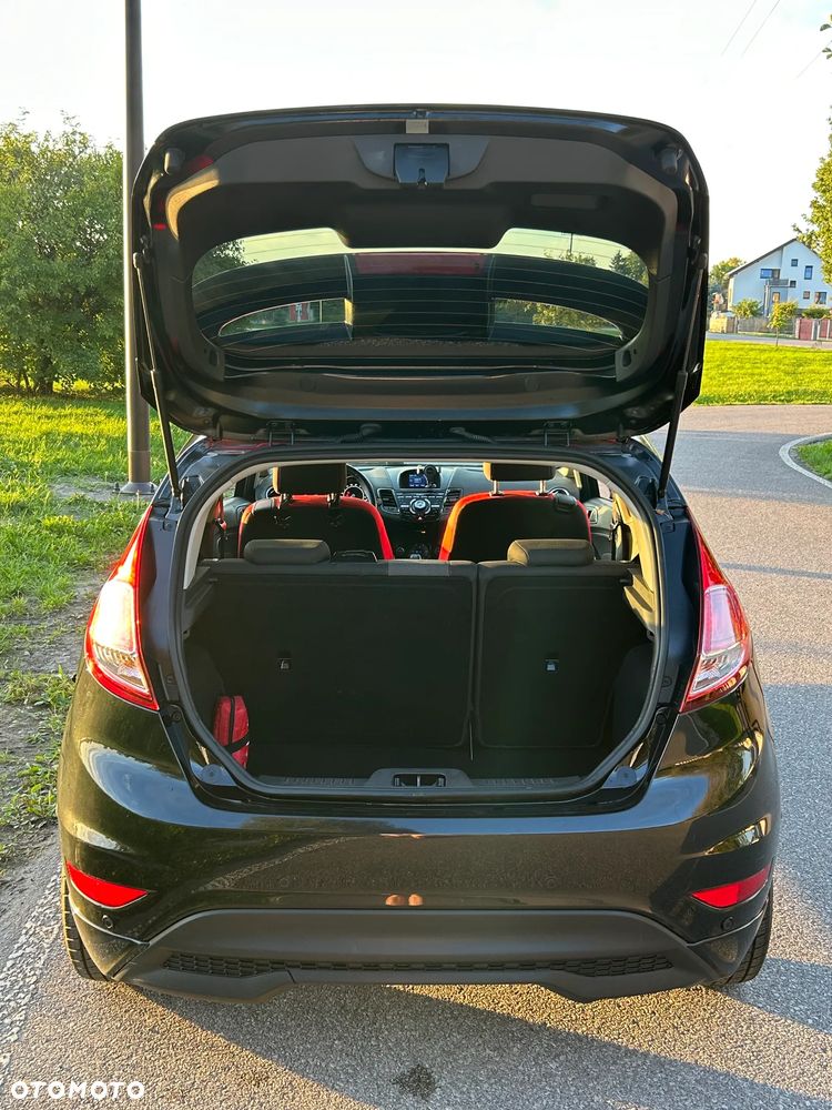 Ford Fiesta 1.0 EcoBoost ST-Line Black ASS - 11