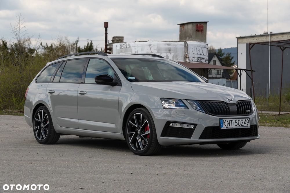 Skoda Octavia 2.0 TSI GPF RS 245 - 1
