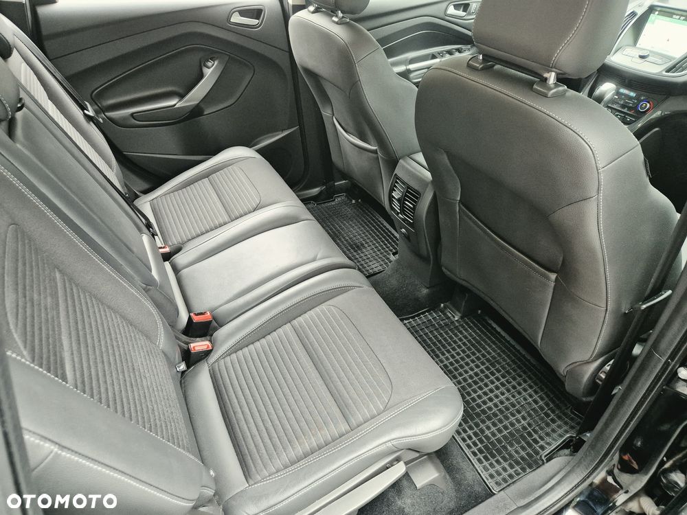 Ford Kuga 2.0 TDCi 4x4 Titanium - 15