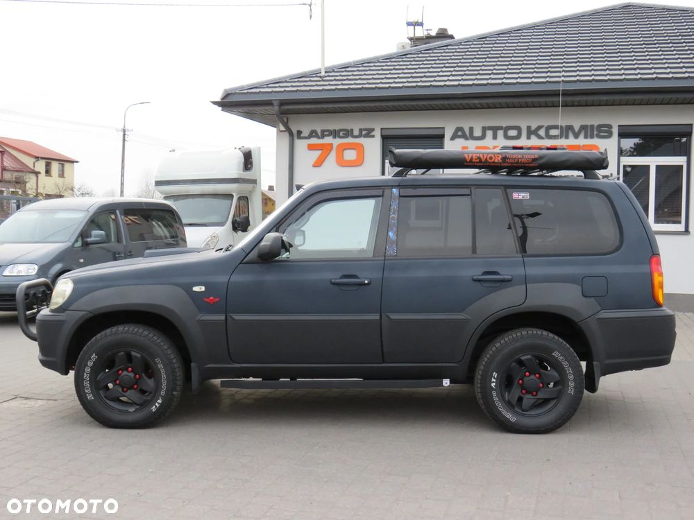 Hyundai Terracan 2.9 CRDi Middle - 20