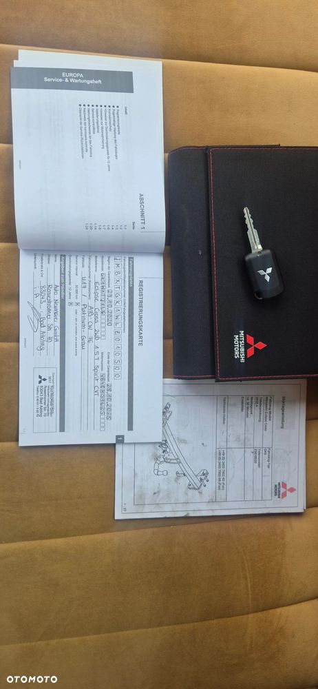 Mitsubishi Eclipse Cross 1.5 T GPF Intense Pro CVT - 19
